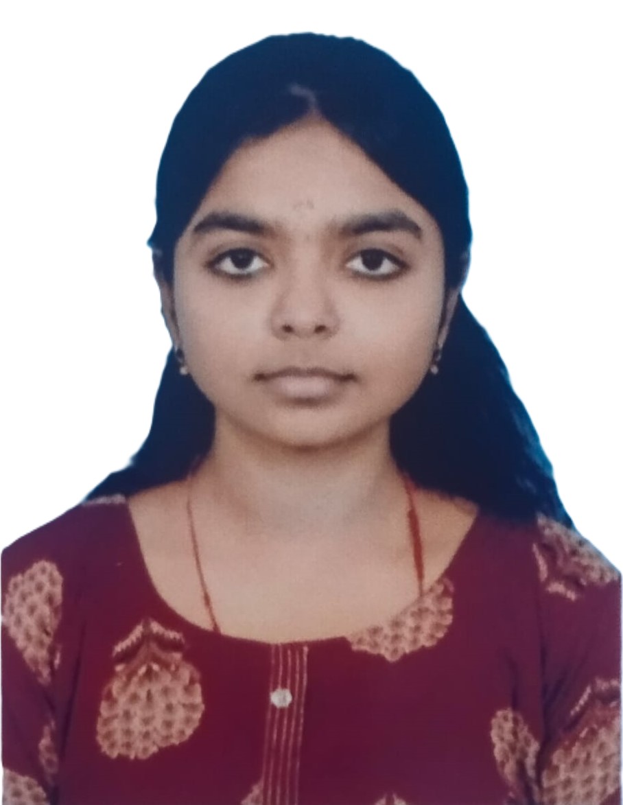 S DIVYA SREE | Portfolio